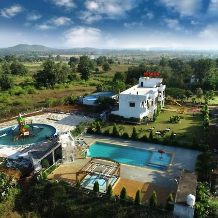 Nisarg Resort Джабалпур Экстерьер фото